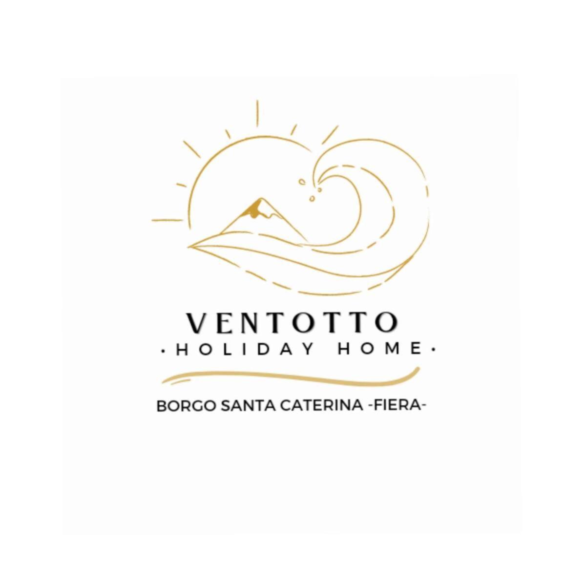 Borgo Santa Caterina - Fiera "Ventotto Holiday Home" Catánia Buitenkant foto